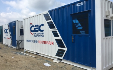 Bán container