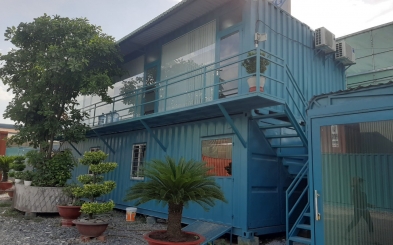 Cụm Văn phòng Tân Phong