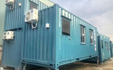 Cho Thuê Container