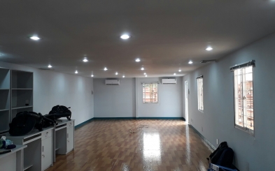 Cụm Văn phòng bến bãi