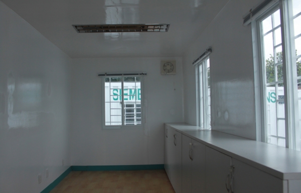 Phòng làm việc SIEMEN