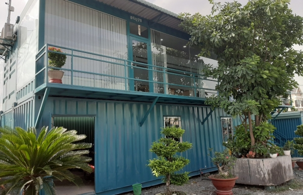 Cụm Văn phòng Tân Phong