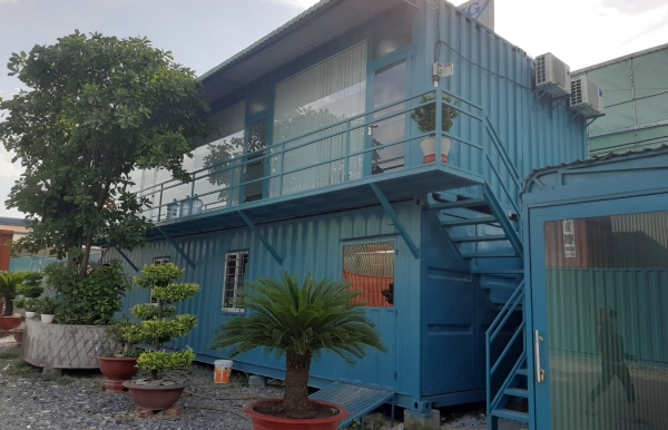Cụm Văn phòng Tân Phong