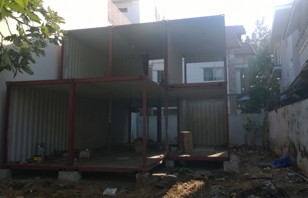 Villa - Quận 7