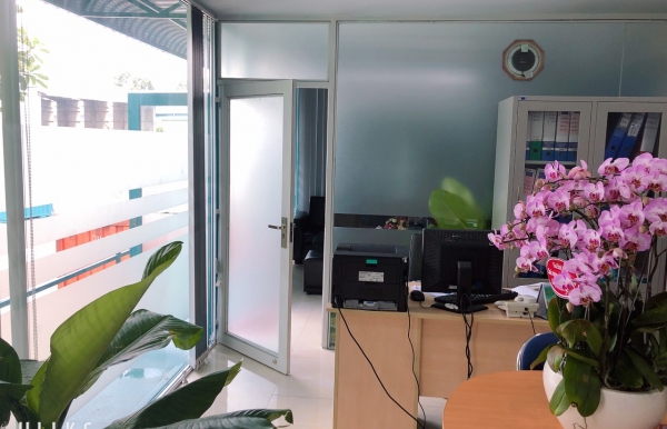 Cụm Văn phòng Tân Phong