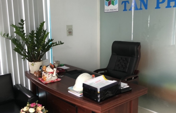 Cụm Văn phòng Tân Phong