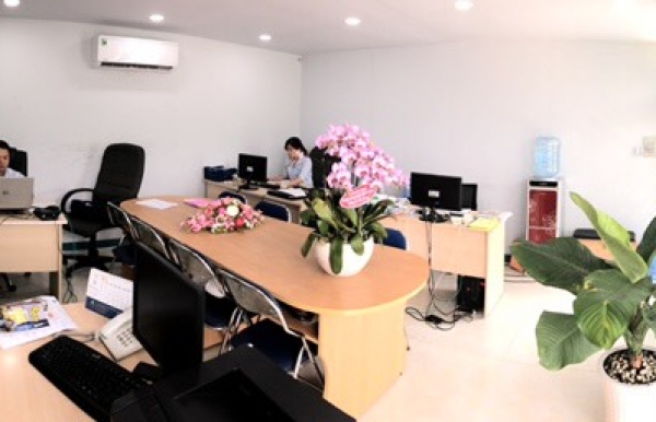 Cụm Văn phòng Tân Phong