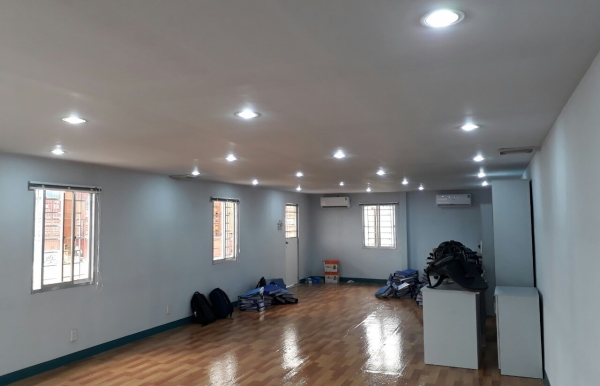 Cụm Văn phòng bến bãi