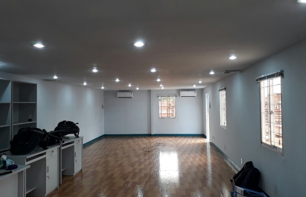 Cụm Văn phòng bến bãi