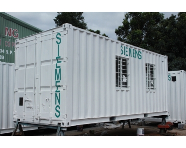 Phòng làm việc SIEMEN