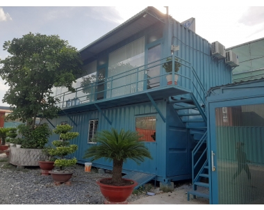 Cụm Văn phòng Tân Phong