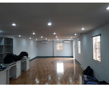 Cụm Văn phòng bến bãi