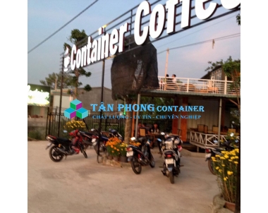 Container cafe