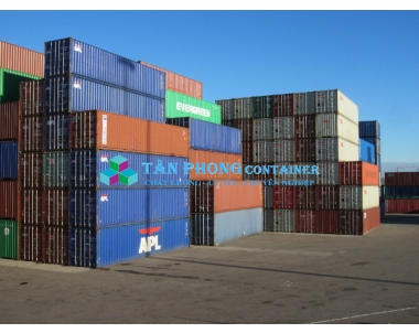 Container khô 40’