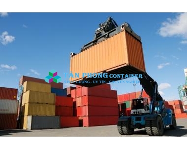 Container khô 20’