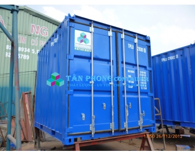Container khô 10’