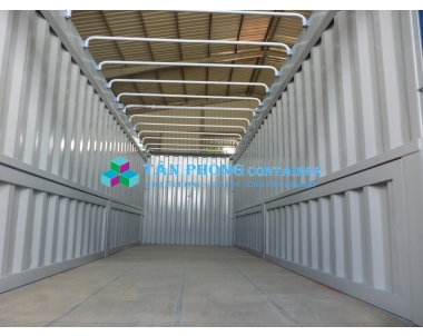 Container open top mo bung