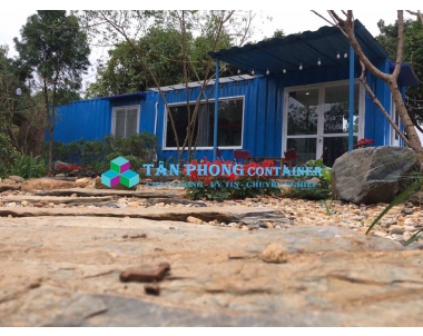 Nhà container 