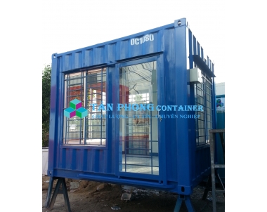 CONTAINER OFFICE 10