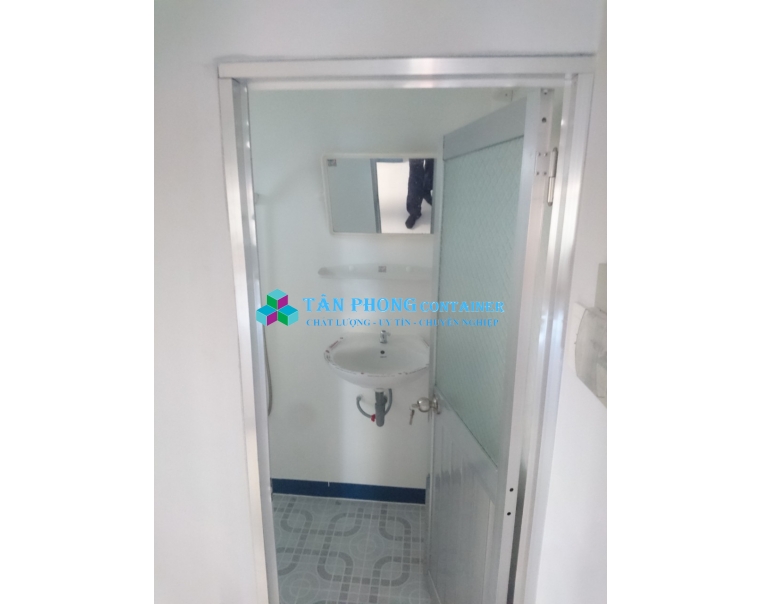 Container nhà ở 40 feef