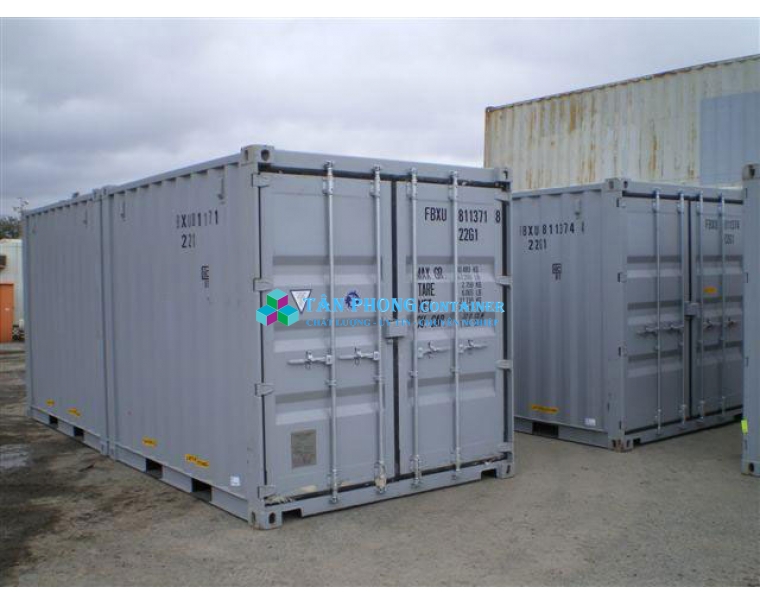 CONTAINER KHÔ 10
