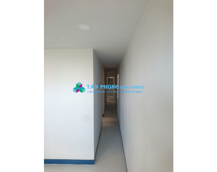 Container nhà ở 40 feef