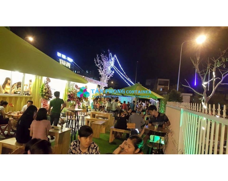Cafe Tp Mới Bình Dương