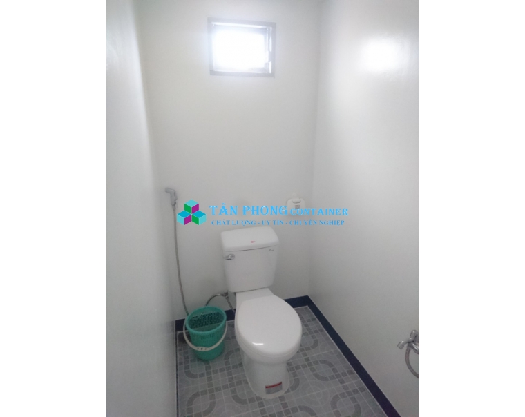 Container nhà ở 40 feef