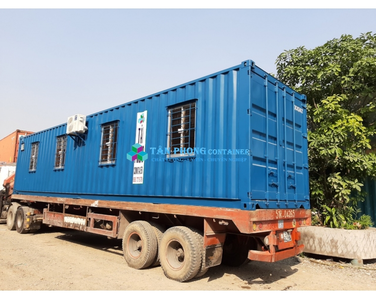 Container nhà ở 40 feef