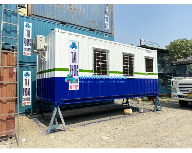 CONTAINER OFFICE 20