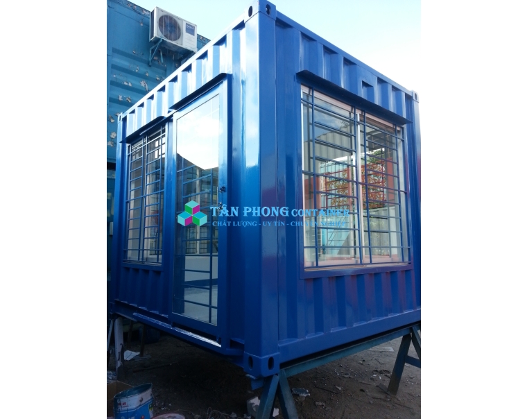 CONTAINER OFFICE 10