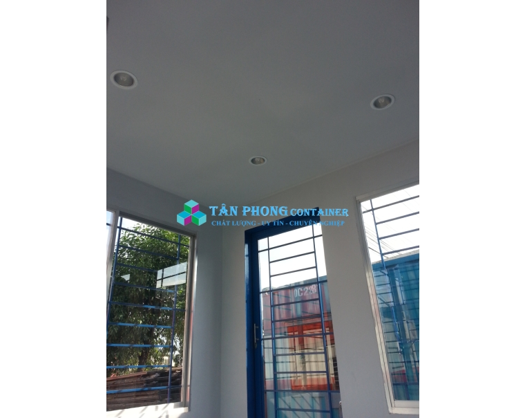 CONTAINER OFFICE 10