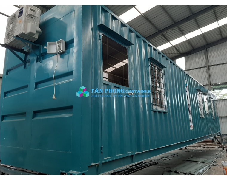 CONTAINER VĂN PHÒNG 40