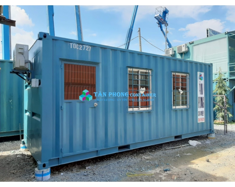 CONTAINER VĂN PHÒNG 20