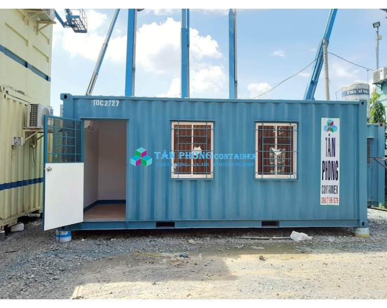 CONTAINER VĂN PHÒNG 20
