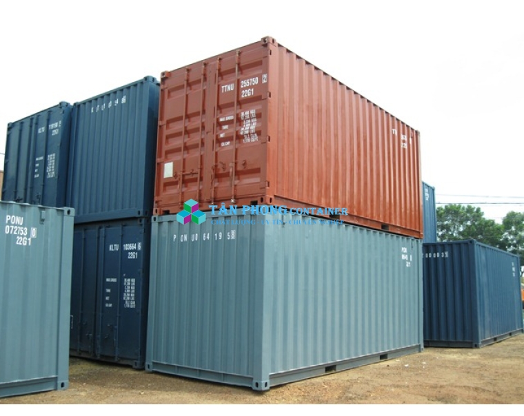 Container khô 20’