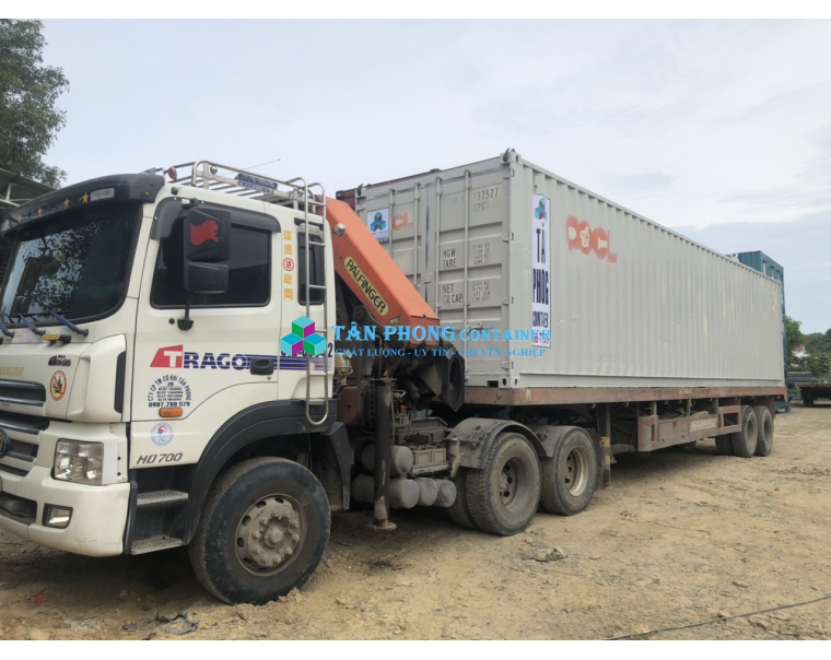 Container khô 40’