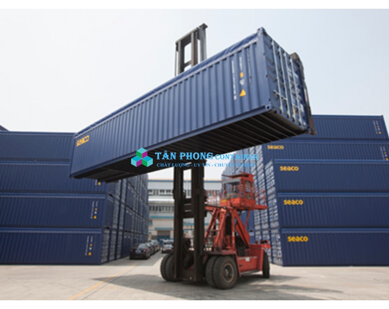 CONTAINER OPEN TOP 40