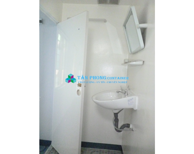 CONTAINER VĂN PHÒNG 20