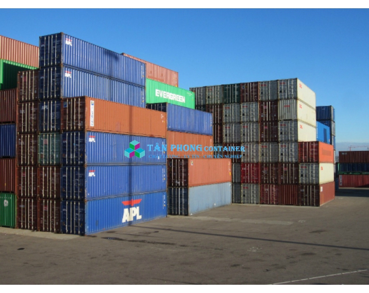 Container khô 40’