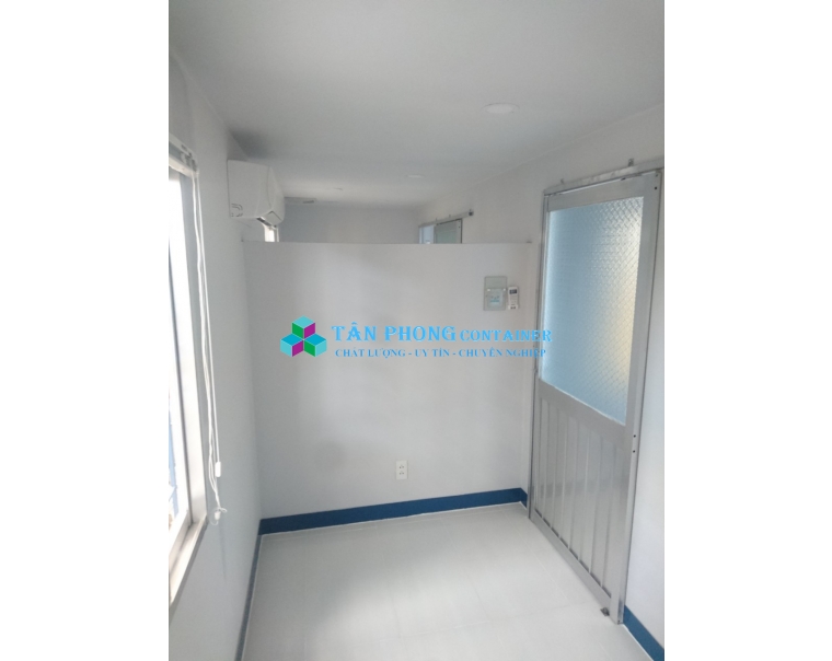Container nhà ở 40 feef