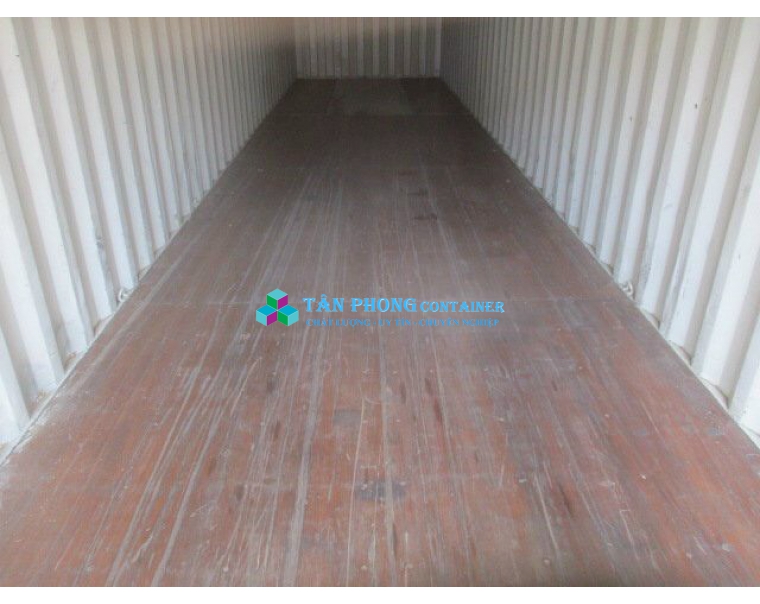 Container khô 40’