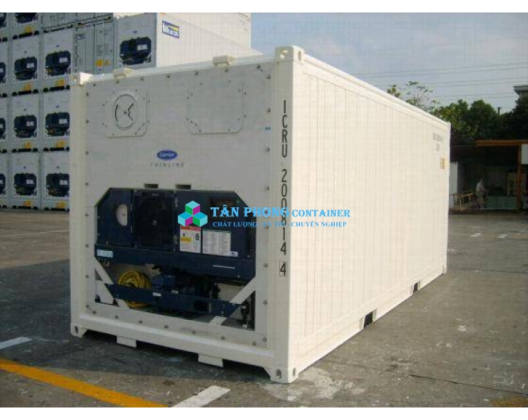 Container lạnh 20’