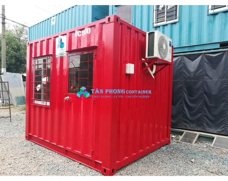 CONTAINER OFFICE 10