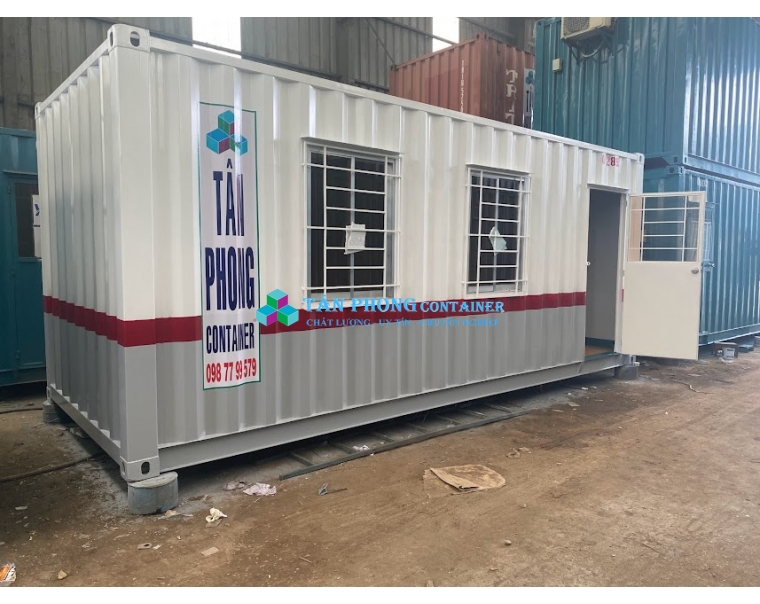 CONTAINER VĂN PHÒNG 20