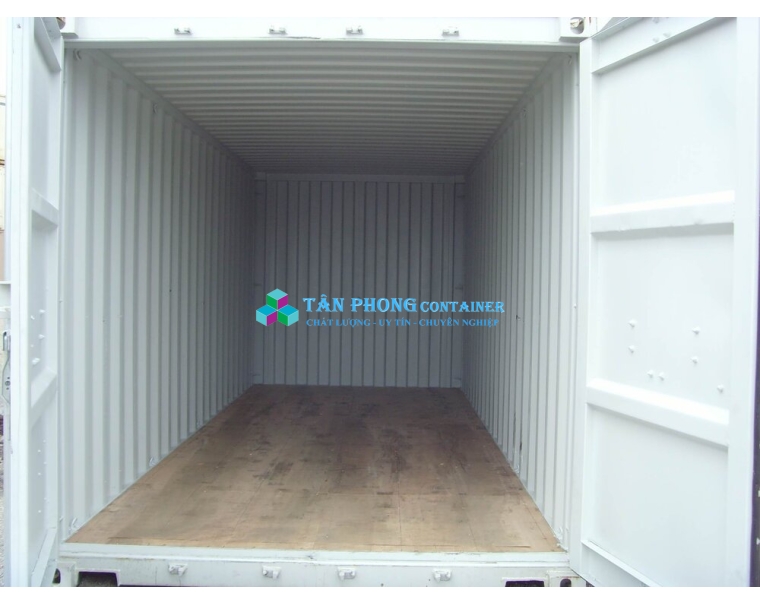 Container khô 20’