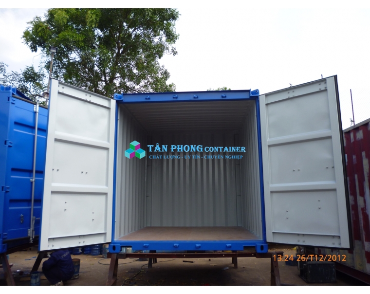 CONTAINER KHÔ 10