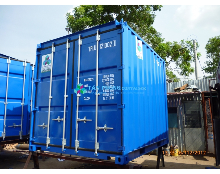 CONTAINER KHÔ 10