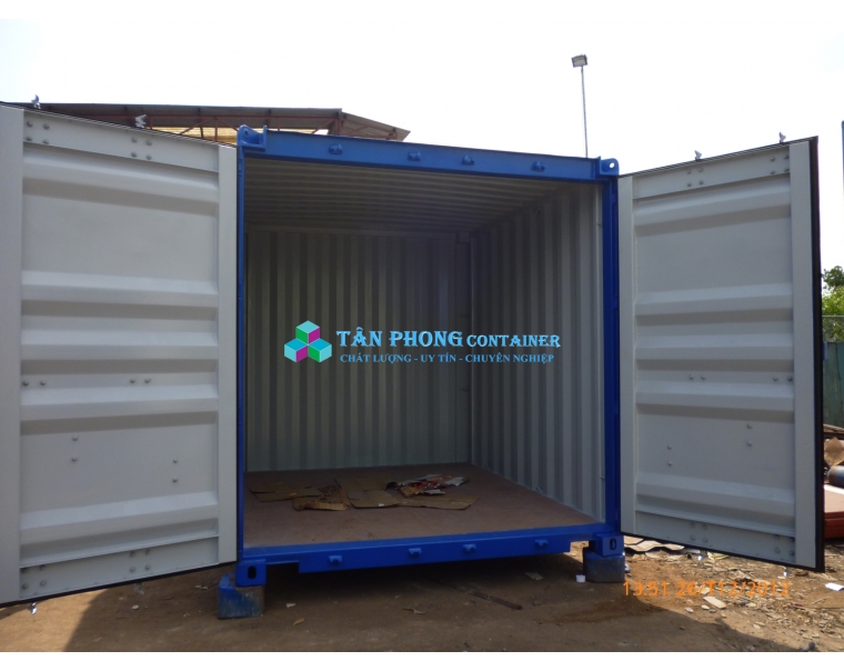CONTAINER KHÔ 10