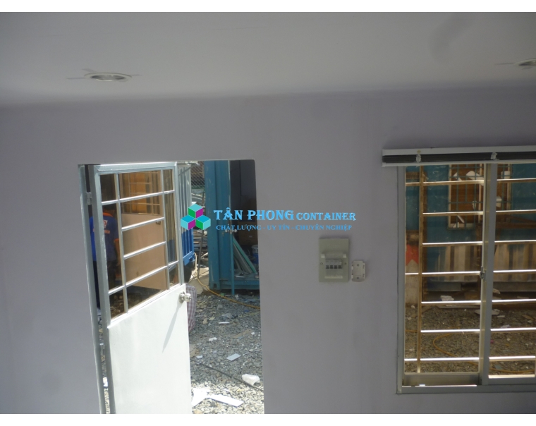 CONTAINER OFFICE 10